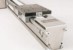LCB: Compact and robust linear actuator