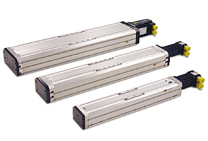 Linear positioners HD