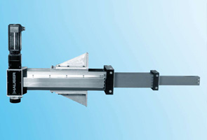 HTR: Vertical actuator