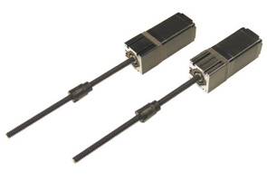 Miniature linear positioner PROMECH LD28