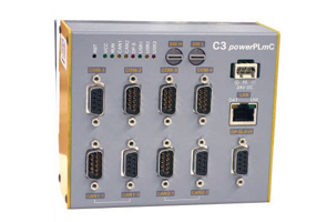 Motion PLC with technology functions