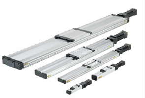 Precision linear positioners XR