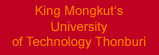 King Mongkut's University of Technology
