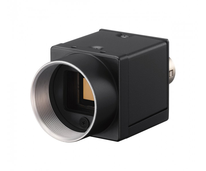 Intelligent smart cameras, CCD video cameras for analogue and digital