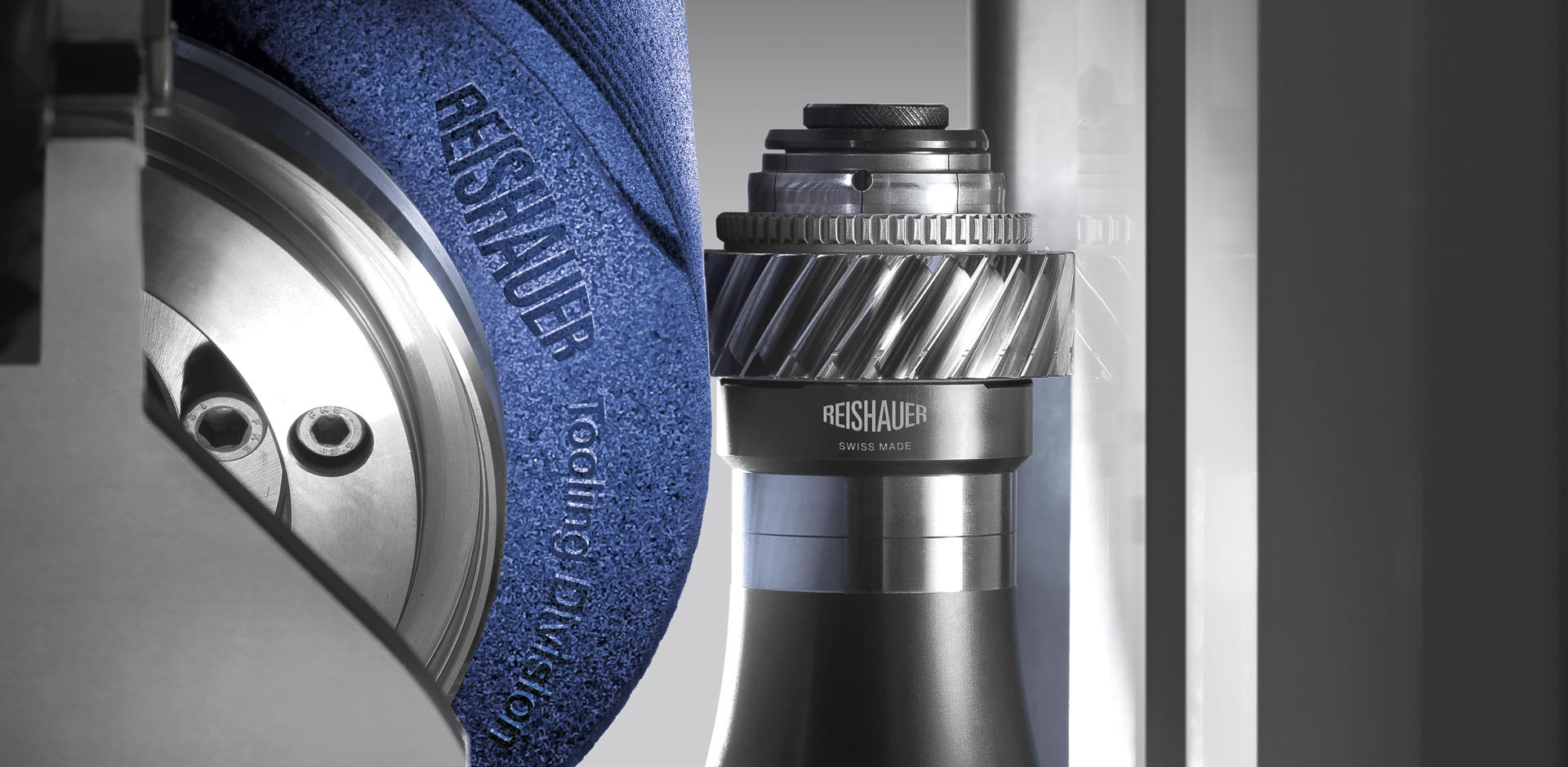 Gear Grinding CNC Machines by Reishauer