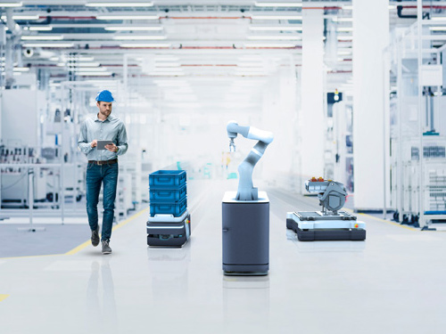 robot industry 4.0