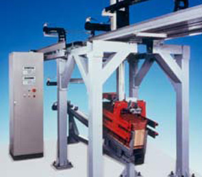 Handling for Rooftiles