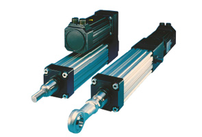 ET: Electro thrust cylinder