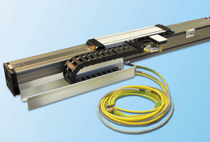 BLMA: linear motor modul
