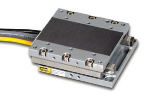 Miniature positioners MX80L linear motor driven stages