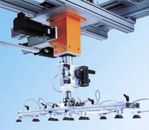 Pick and Place Handling