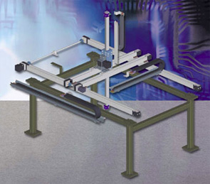Room gantries