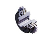 Frictionally-locking Safety Clutches 