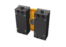 safety brake for elevator drives