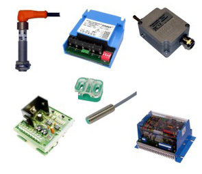 accessory assortment for our safety clutches and electro-magnetic brakes and clutches