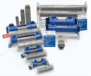 hybrid coolers