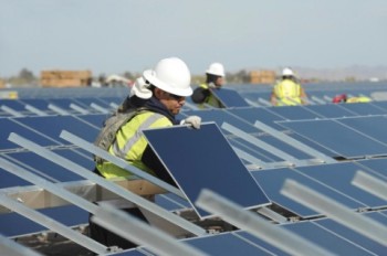 Power Plant PV Module