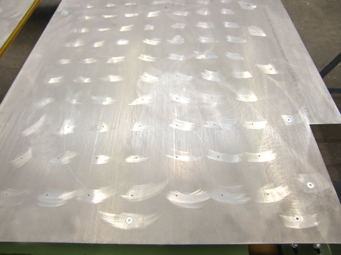 layer stacking tables