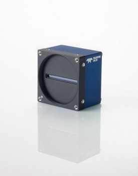 line scan cameras