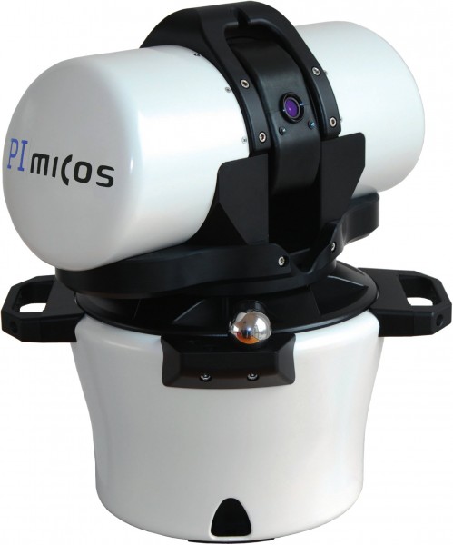 Lasertracker Polaris Photo by PImiCos Gmbh