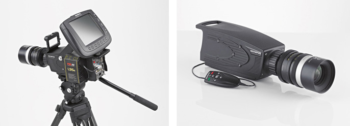 Olympus announces the i-SPEED PL
