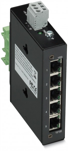 The ECO switch