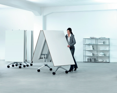 conference foldable table