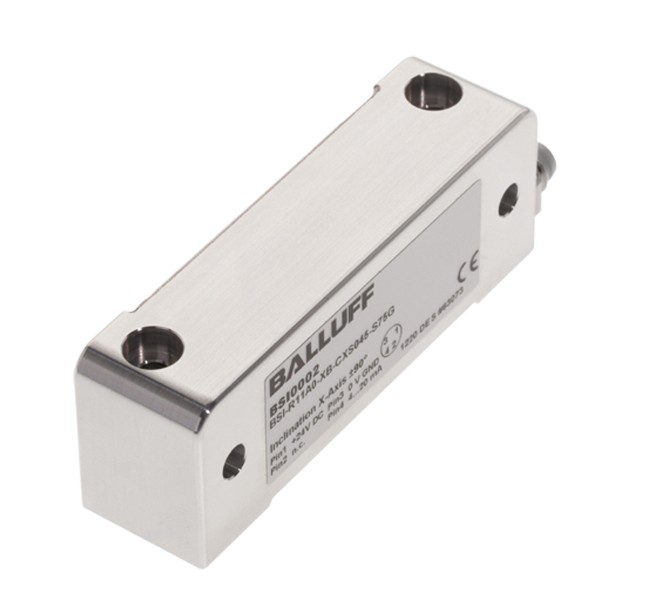 liquid-based inclination sensors