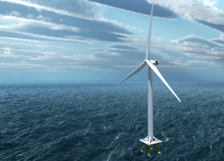 Vestas V164-7.0 MW Offshore Turbine