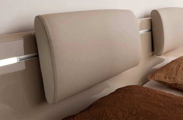 METIS plus upholstered beds