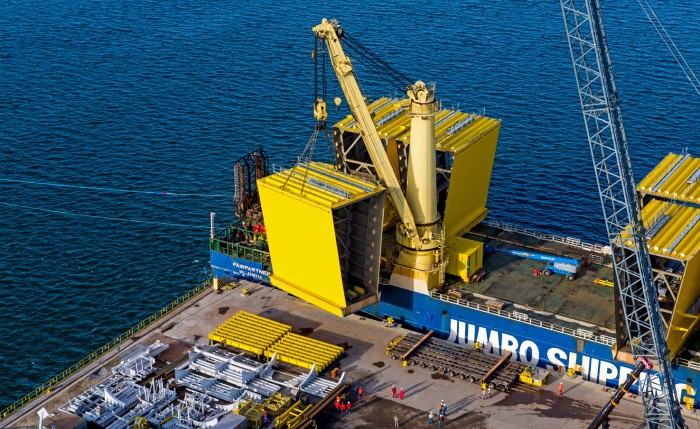 industrial cranes