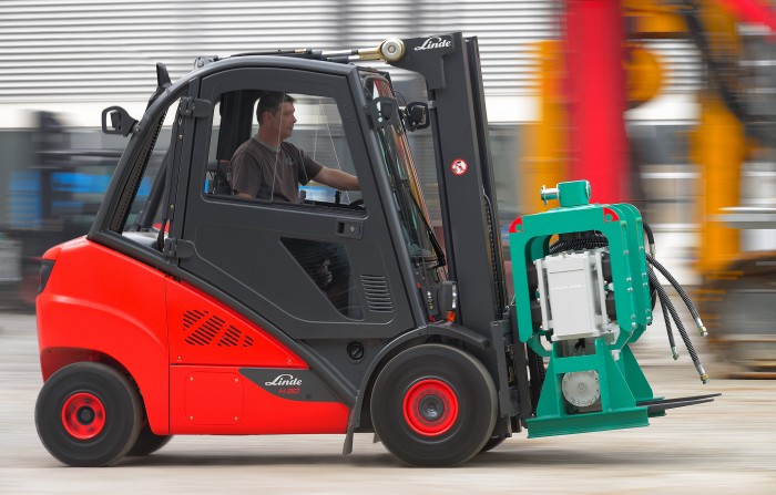 forklift