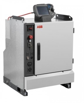 ABB IRC5 Compact control
