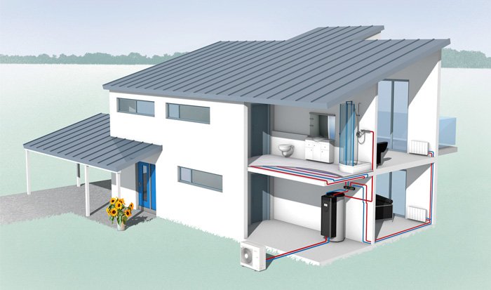 heat pump system