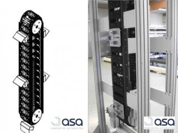 intelligent vertical conveyor