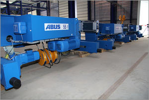 Photo by ABUS Crane Systems Ltd.