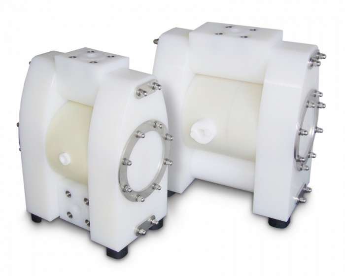 Almatec® AHS(left) and AHD Series(right)Photo by ALMATEC Maschinenbau GmbH