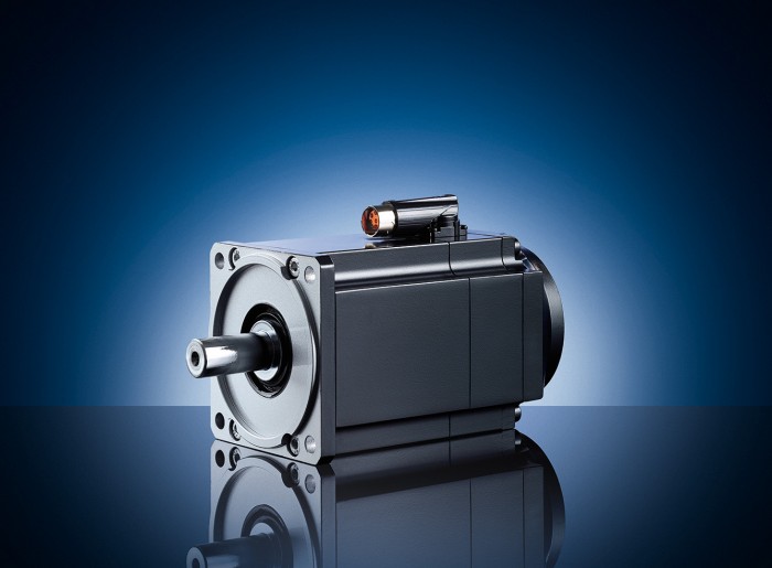 Highly dynamic and energy efficient: DYNASYN DD5 MotorPhoto by AMK Arnold Müller GmbH & Co. KG plc
