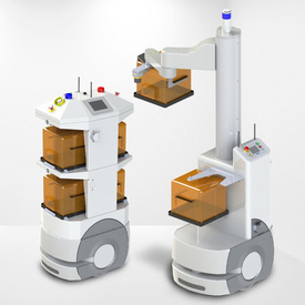 Autonomous Indoor Vehicles (AIVs)