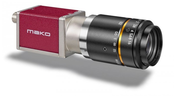 Mako GPhoto by Allied Vision Technologies GmbH