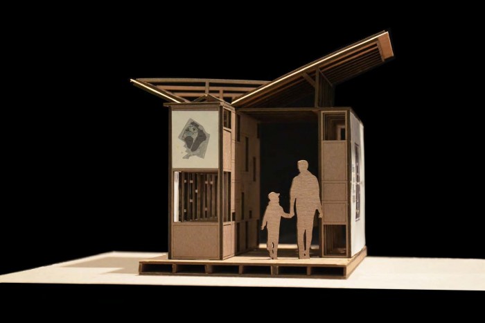 Allsteel pavilion
