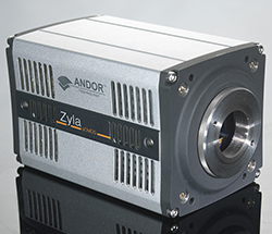 Photo by Andor Technology plc.  