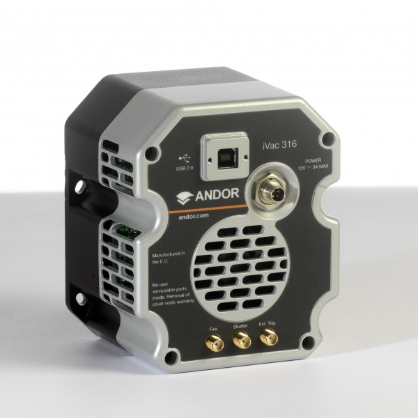 Photo by Andor Technology plc.