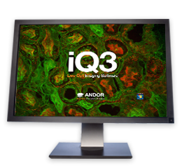 Photo by Andor Technology plc.  