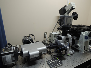 Andor iXon EMCCD