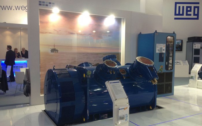 W22X Line of Flameproof Motors with 3 new frame sizes