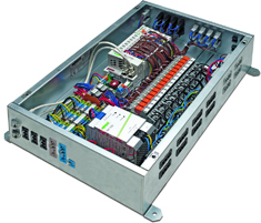Wago flexroom distribution box