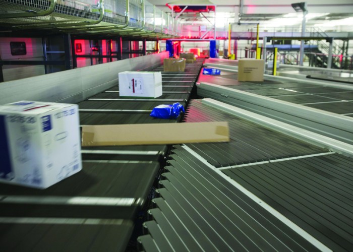 Photo by BEUMER Group GmbH & Co. KG