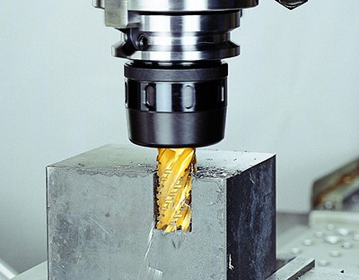 Photo by BIG KAISER Precision Tooling Ltd.