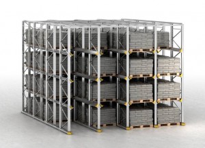 drive-in racking